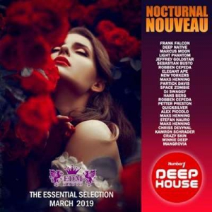VA - Nocturnal Nouveau: Gold Deep House