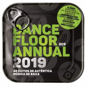 VA - Dancefloor Annual