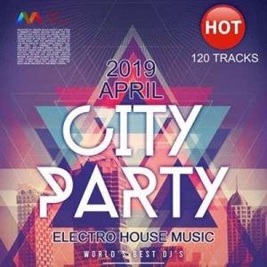 VA - April City Party