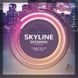  VA - Techno Skyline Sessions