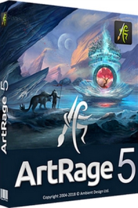 ArtRage 5.0.8 [Multi/Ru]