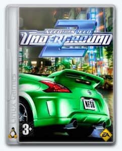 (Linux) Need for Speed: Underground 2