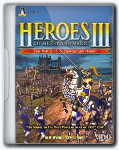 (Linux) Heroes of Might and Magic III