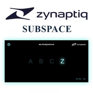 Zynaptiq - SUBSPACE 1.0.3 VST, VST3, RTAS, AAX RePack by R2R [En]