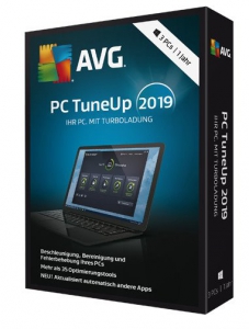 AVG TuneUp 19.1 Build 1098 [Multi/Ru]