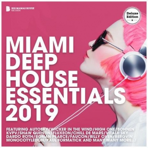 VA - Miami Deep House Essentials 2019 (Deluxe Version)