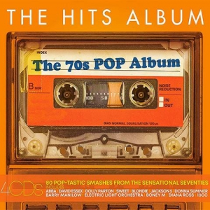 VA - The Hits Album - The 70s Pop Album