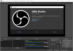 OBS Studio 26.0 Portable by PortableApps [Multi/Ru]