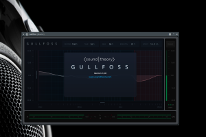 Soundtheory - Gullfoss 1.3.0 VST, VST3, AAX RePack by R2R [En]