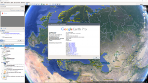 Google Earth Pro 7.3.6.9796 RePack (& Portable) by elchupacabra [Multi/Ru]
