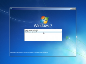 Microsoft Windows 7 SP1 Build 7601.24385 with Update March 2019 by adguard [Ru/En]