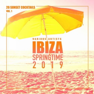VA - Ibiza Springtime (20 Sunset Cocktails)