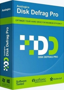 Auslogics Disk Defrag Professional 4.9.20.0 RePack (& Portable) by TryRooM [Multi/Ru]