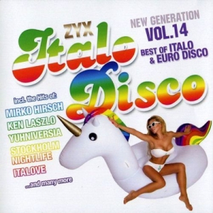 VA - ZYX Italo Disco New Generation Vol. 14