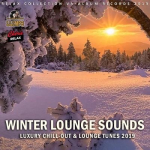 VA - Winter Lounge Sounds