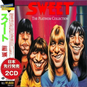 Sweet - The Platinum Collection (2CD)