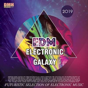 VA - EDM: Electronic Galaxy