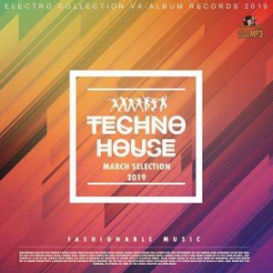 VA - Techno House: Fashionable Music