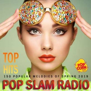 VA - Pop Slam Radio: Spring Edition