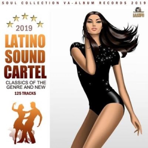 VA - Latino Sound Cartel