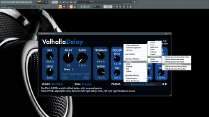Valhalla DSP - ValhallaDelay 1.0.6 VST, VST3, AAX (x86/x64) [En]