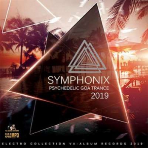 VA - Symphonix: Psychedelic Trance