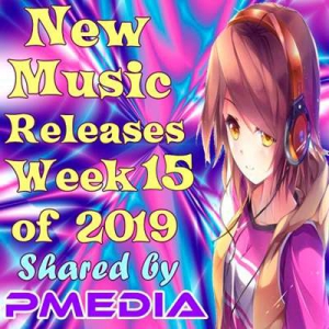 VA - New Music Releases Week 15