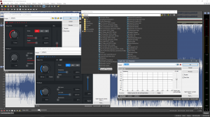 MAGIX Sound Forge Pro 13.0.0.48 (x86/x64) [En]