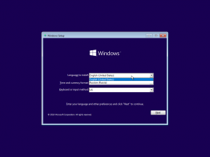 Microsoft Windows 10 Version 1809 with Update 17763.437 by adguard [Ru/En]