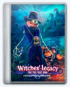 Witches' Legacy 4: The Ties That Bind