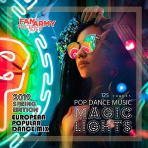 VA - Magic Lights: European Pop Dance Mix
