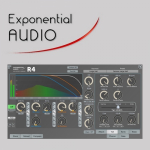 Exponential Audio - R4 3.0.0 VST, VST3, AAX (x64) RePack by R2R [En]