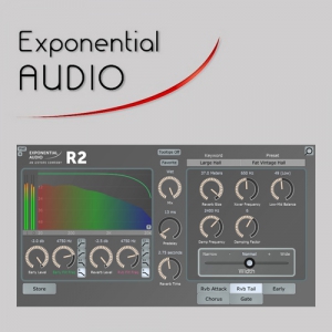 Exponential Audio - R2 6.0.0 VST, VST3, AAX (x64) RePack by R2R [En]