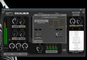 Exponential Audio - Excalibur 5.0.0 VST, VST3, AAX (x64) RePack by R2R [En]