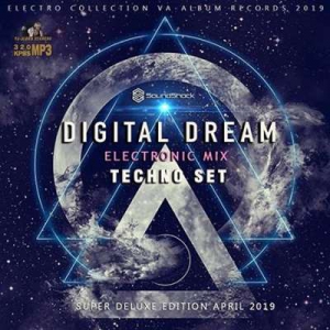VA - Digital Dream: Techno Set