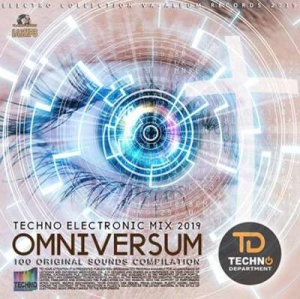 VA - Omniversum: Techno Electronics Mix