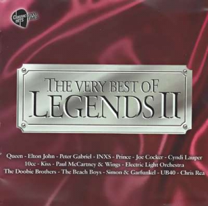VA - The Very Best of Legends II