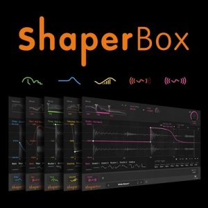Cableguys - ShaperBox 1.0 VST [En]