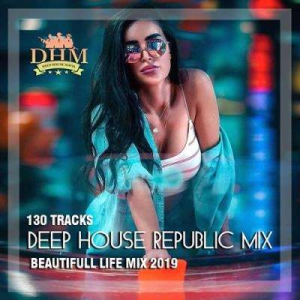 VA - Deep House Republic Mix