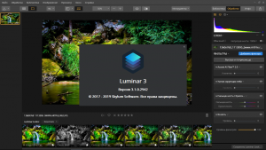 Luminar 4.3.0.6886 RePack by KpoJIuK [Multi/Ru]