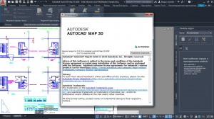 Autodesk AutoCAD Map 3D 2020 [Ru]