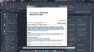 Autodesk AutoCAD Architecture 2020 [Ru]