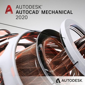 Autodesk AutoCAD Mechanical 2020 [Ru]