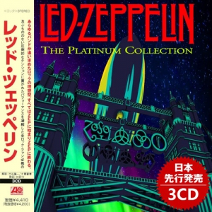 Led Zeppelin - The Platinum Collection 3CD