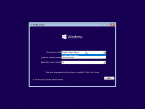 Microsoft Windows 10 Version 1803 with Update 17134.706 by adguard [Ru/En]