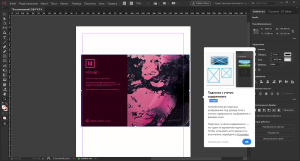 Adobe InDesign CC 2019 (14.0.2.234) Portable by XpucT [Ru/En]