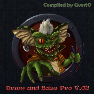 VA - Drum and Bass Pro V.02 [Compiled by GvertO]
