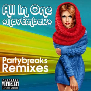 VA - Partybreaks and Remixes - All In One November 004