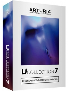 Arturia - V Collection 7 7.0.0 STANDALONE, VSTi, VSTi3, AAX (x64) RePack by R2R [EN]