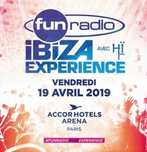 Afrojack,Timmy Trumpet,KSHMR and more-Live @ Fun Radio Ibiza Experience (2019-04-19)